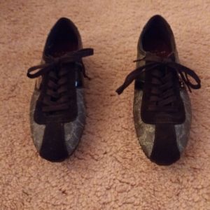 Coach shoes